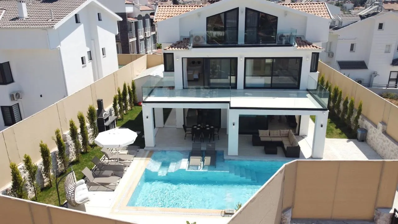 La Marbella Villa Fethiye