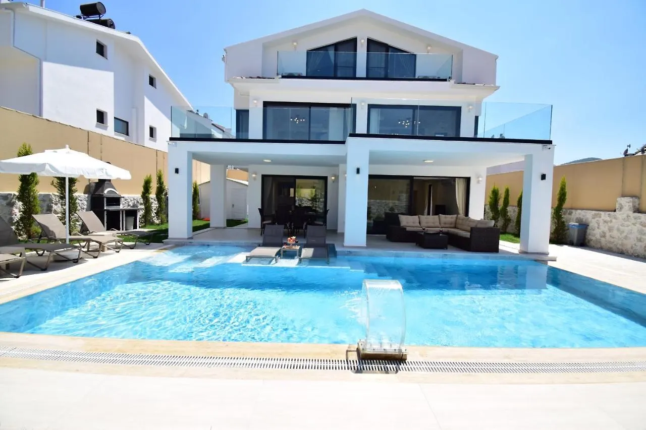 La Marbella Villa Fethiye Turkey