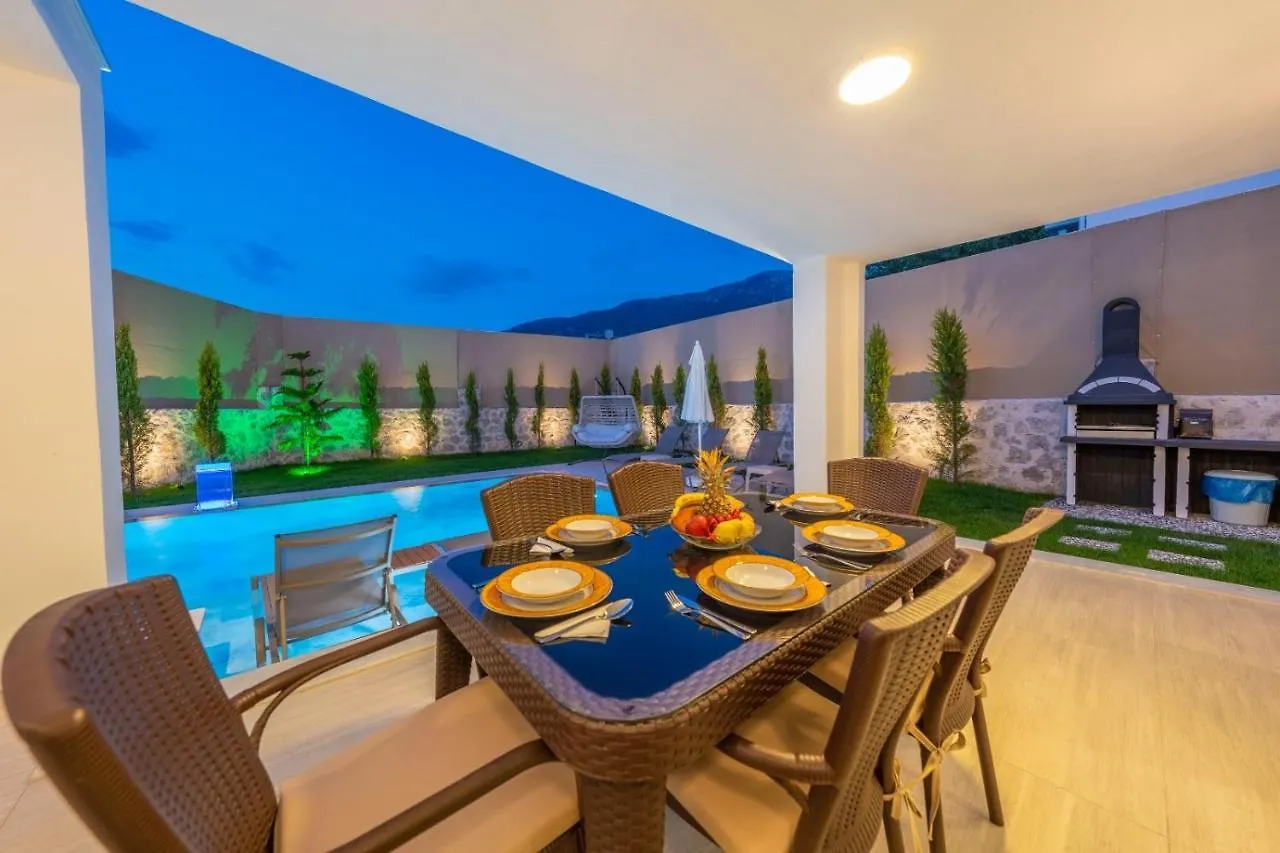 La Marbella Villa Fethiye Turkey