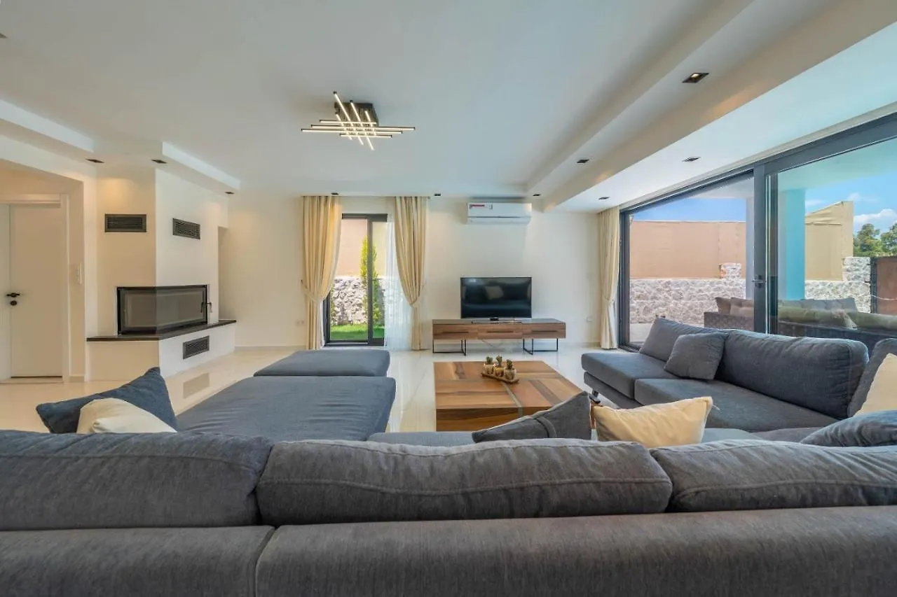 La Marbella Villa Fethiye Turkey