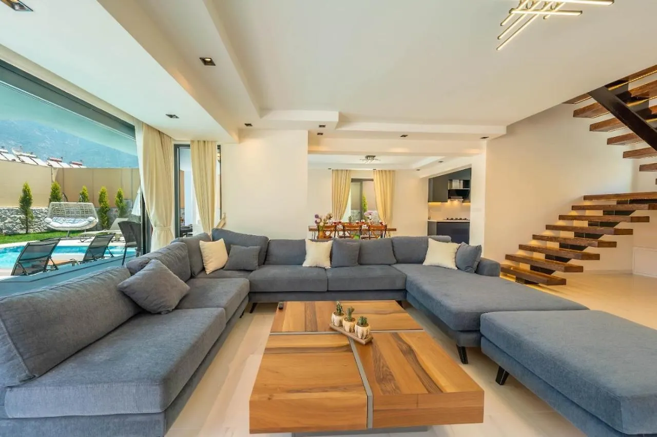 La Marbella Villa Fethiye