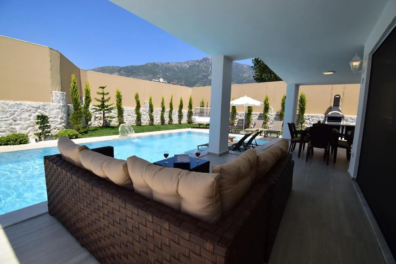 La Marbella Villa Fethiye 0*,