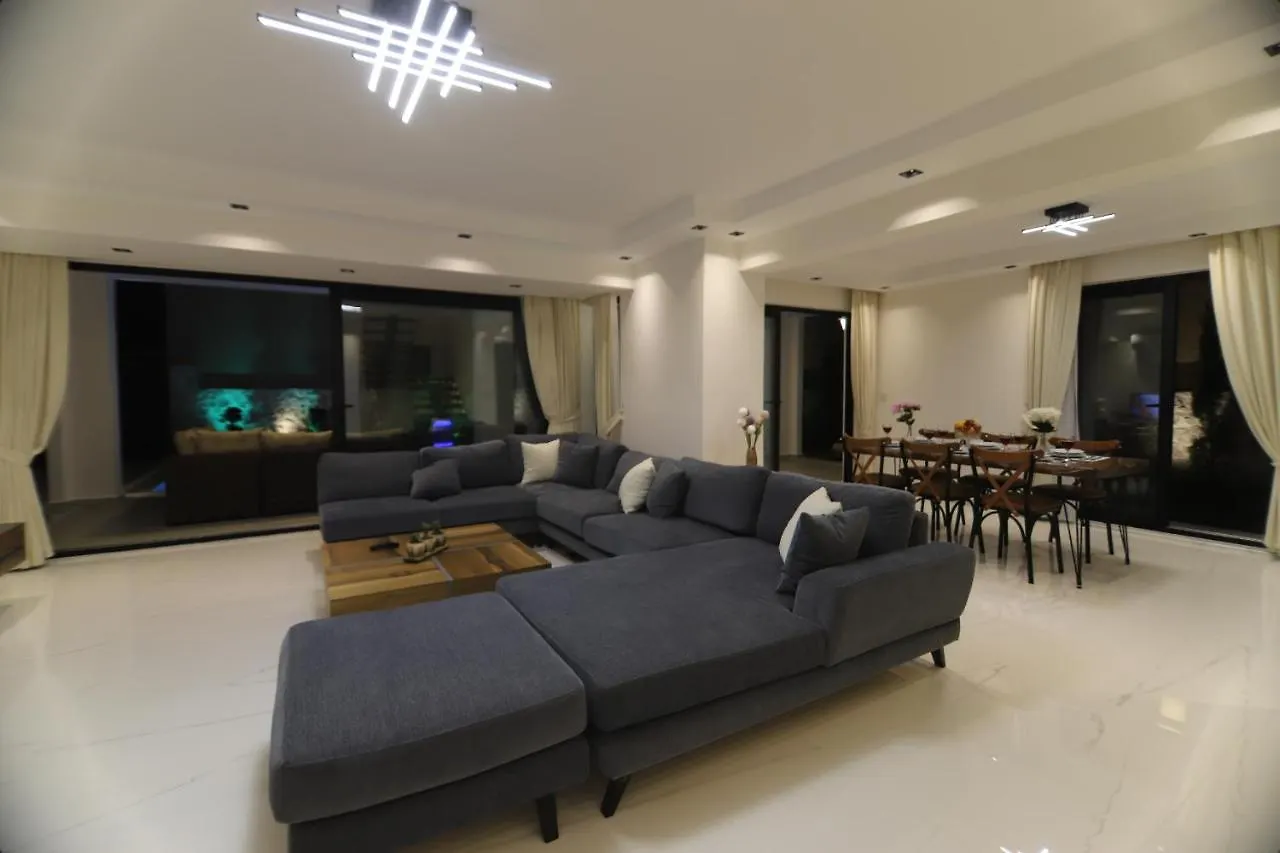 La Marbella Villa Fethiye 0*,