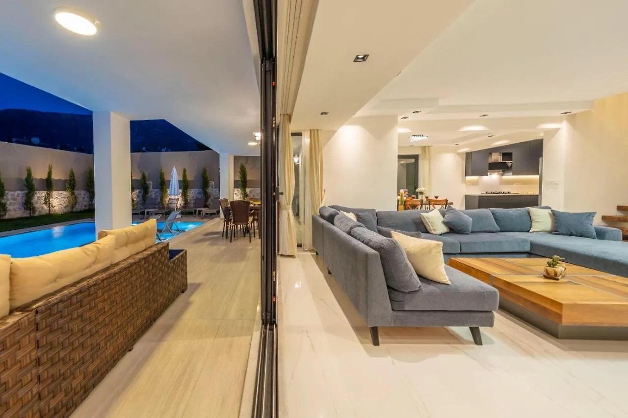 La Marbella Villa Fethiye Turkey