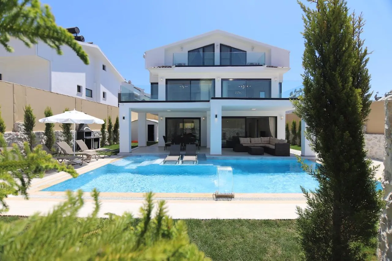 La Marbella Villa Fethiye Turkey