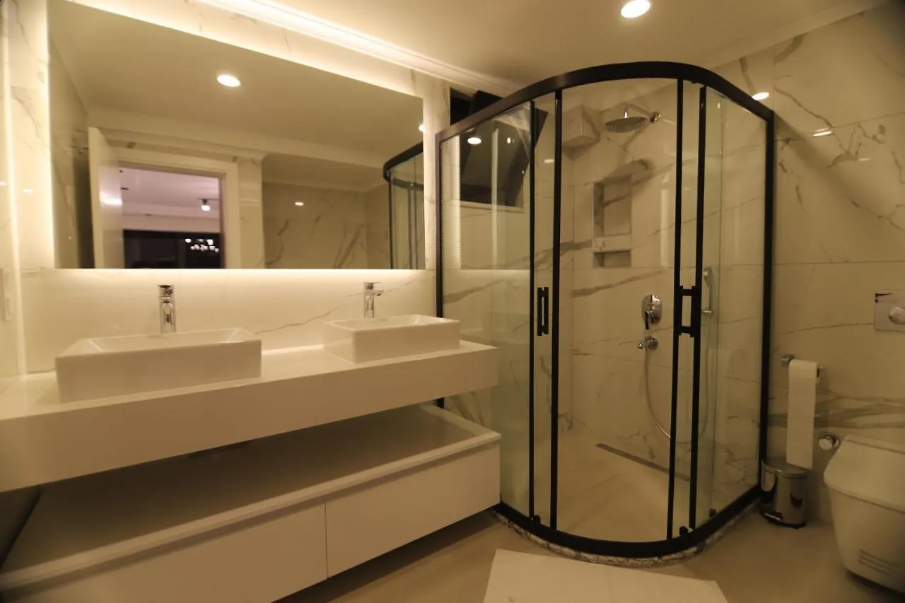 La Marbella Villa Fethiye 0*,