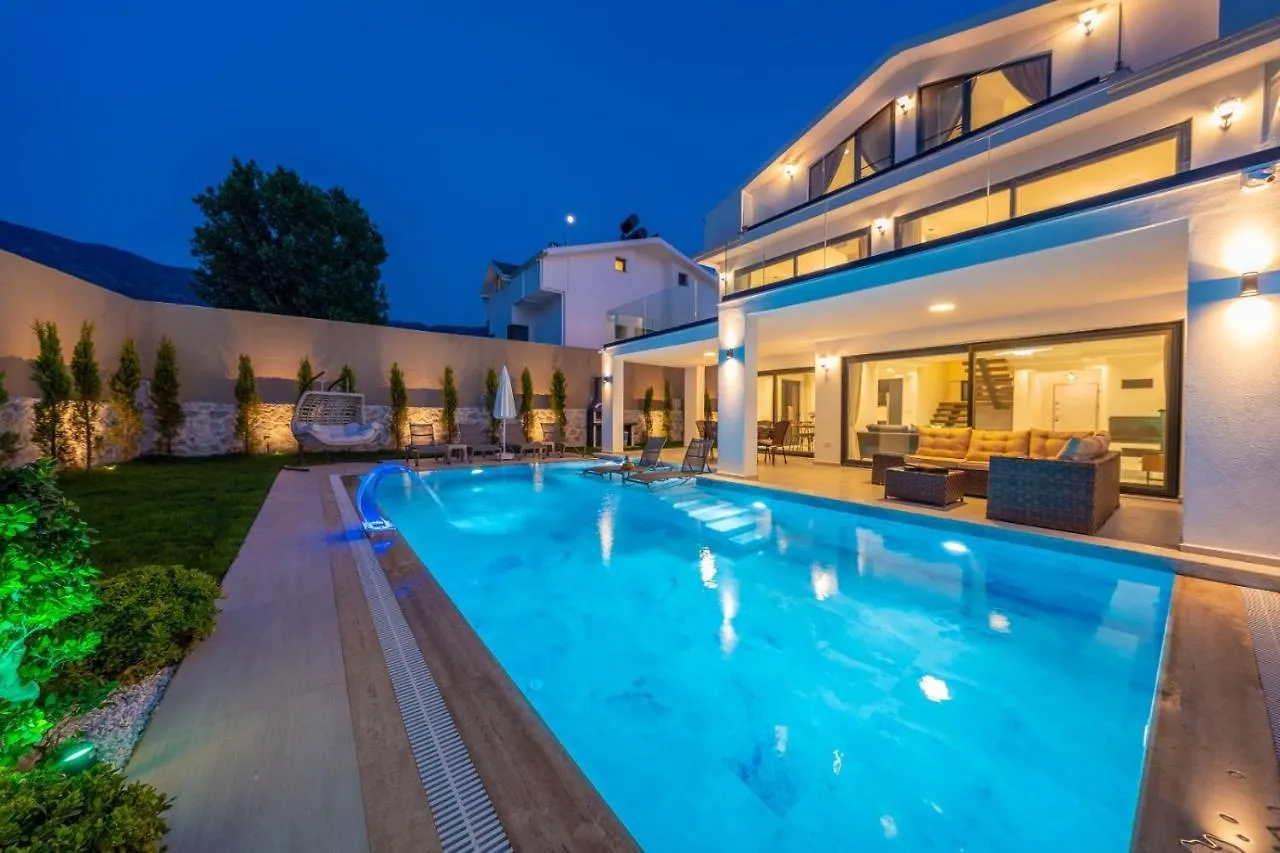 La Marbella Villa Fethiye Turkey