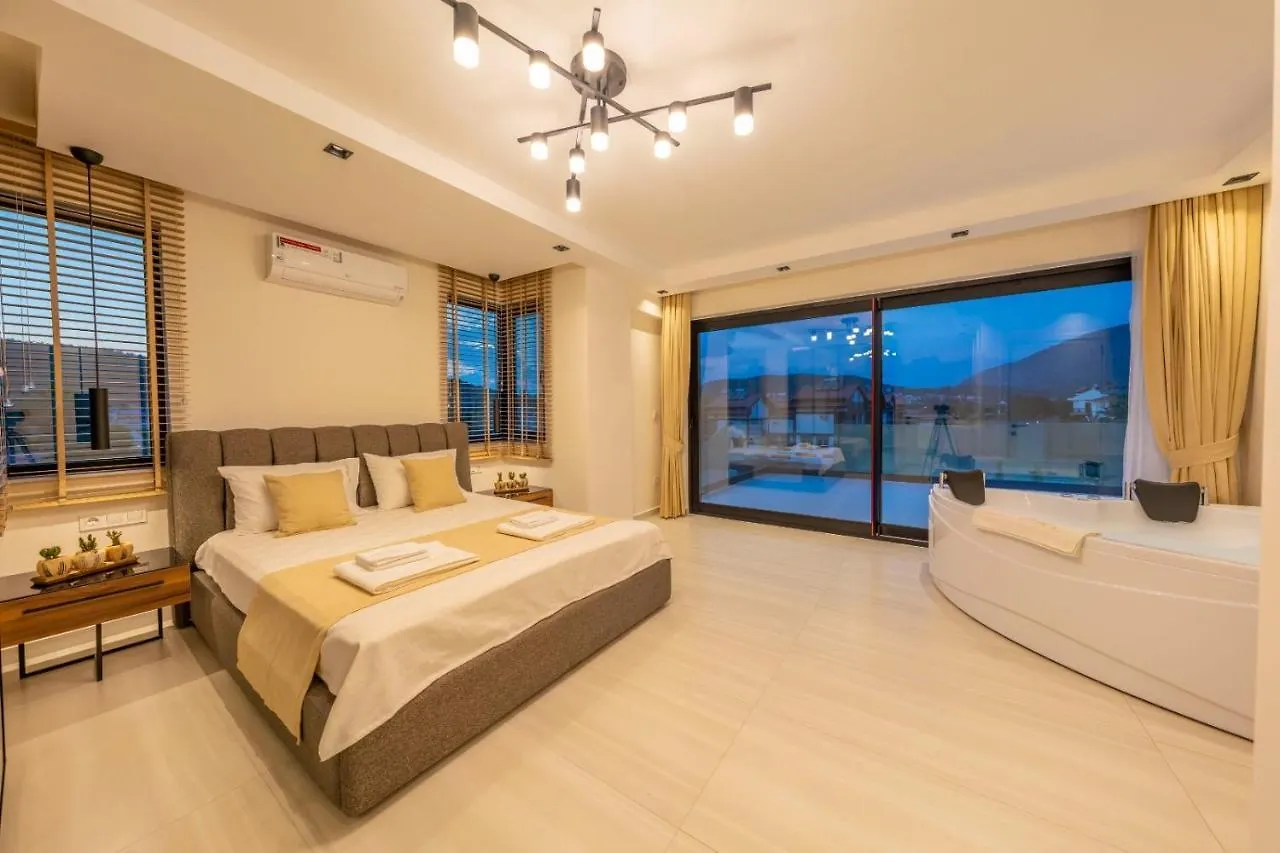 La Marbella Villa Fethiye Turkey