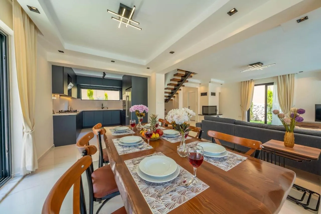 La Marbella Villa Fethiye